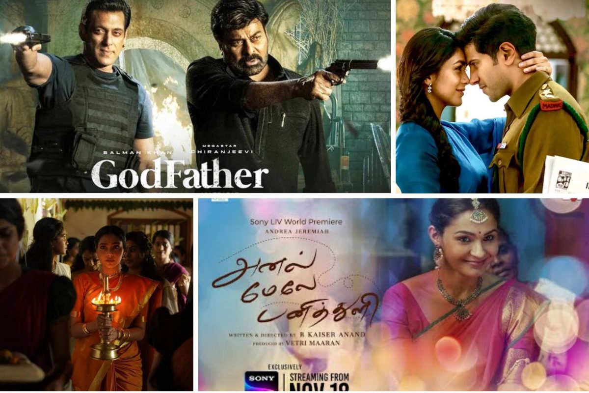 இந்த வாரம் ஓடிடியில் ரிலீஸாகும் சூப்பர் படங்கள்..! மிஸ் பண்ணிடாதீங்க..
