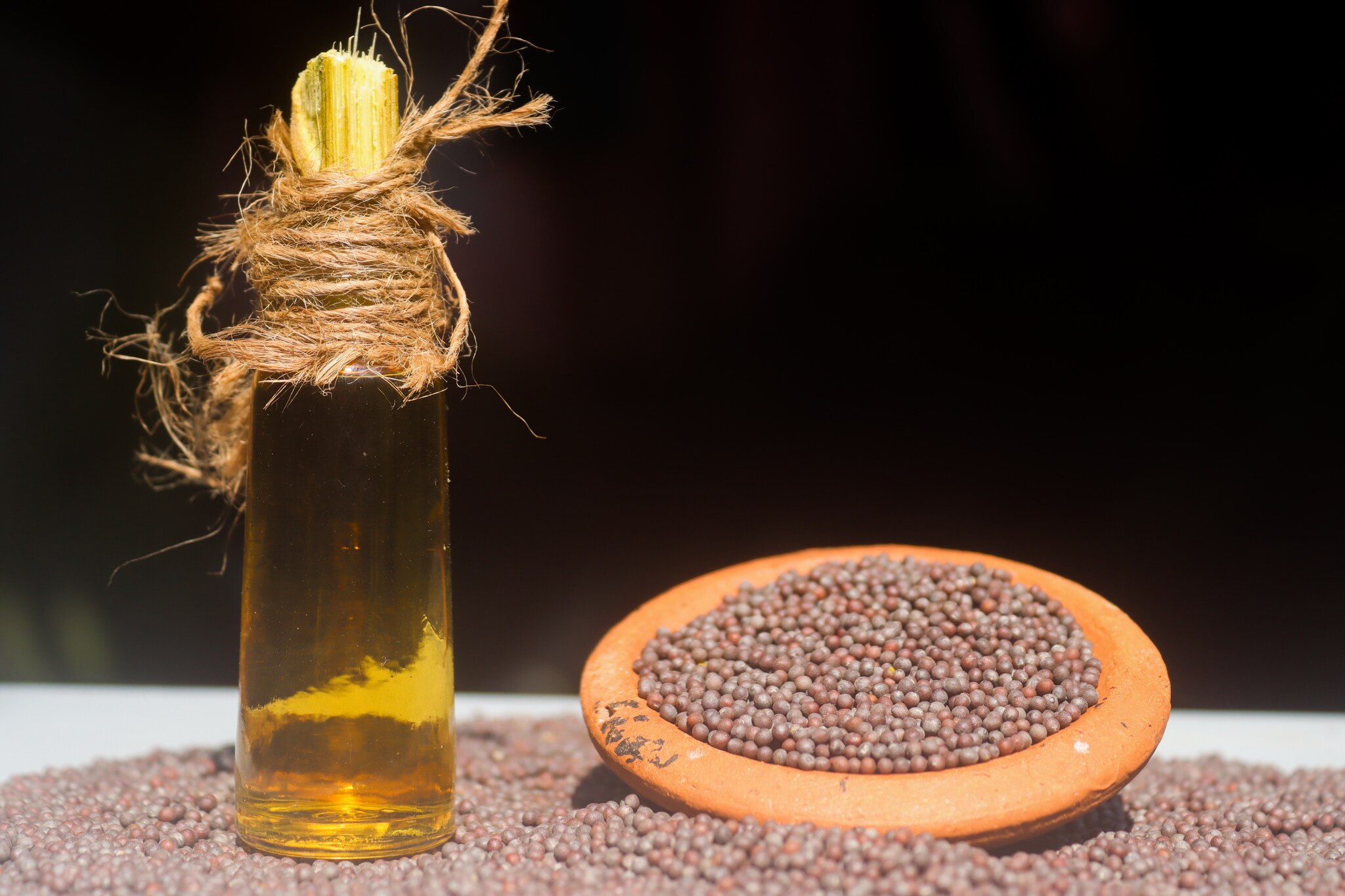 கடுகு எண்ணெய் சாப்பிடுவதால் இவ்வளவு நன்மைகளா..? News18 தமிழ்