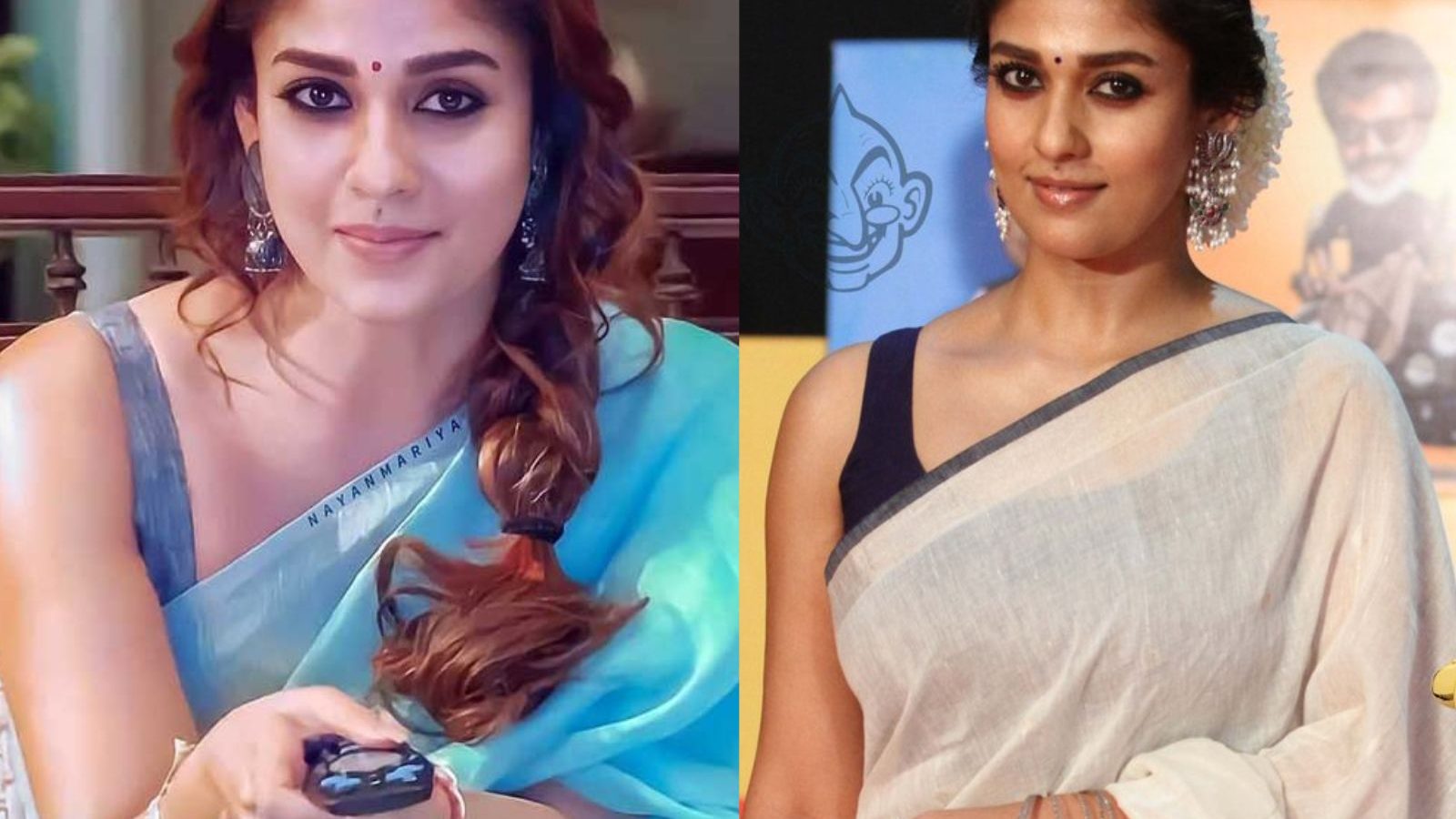 Nayanthara Birthday Special : இளமையாக இருக்க நயன்தாரா செய்யும் ஸ்கின்கேர் டிப்ஸ்..!