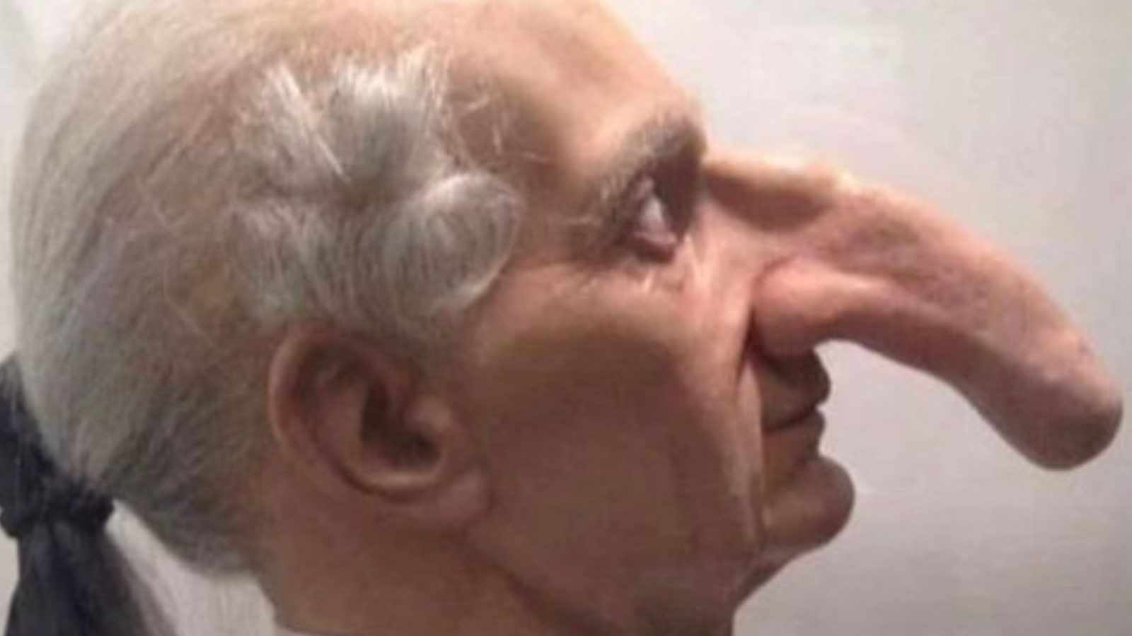 'சர்க்கஸ்ல இருந்தாரு.. முட்டாள்னு மக்கள் சொன்னாங்க' - மூக்கு நபர் குறித்து தெரியாத சில விஷயங்கள்..!