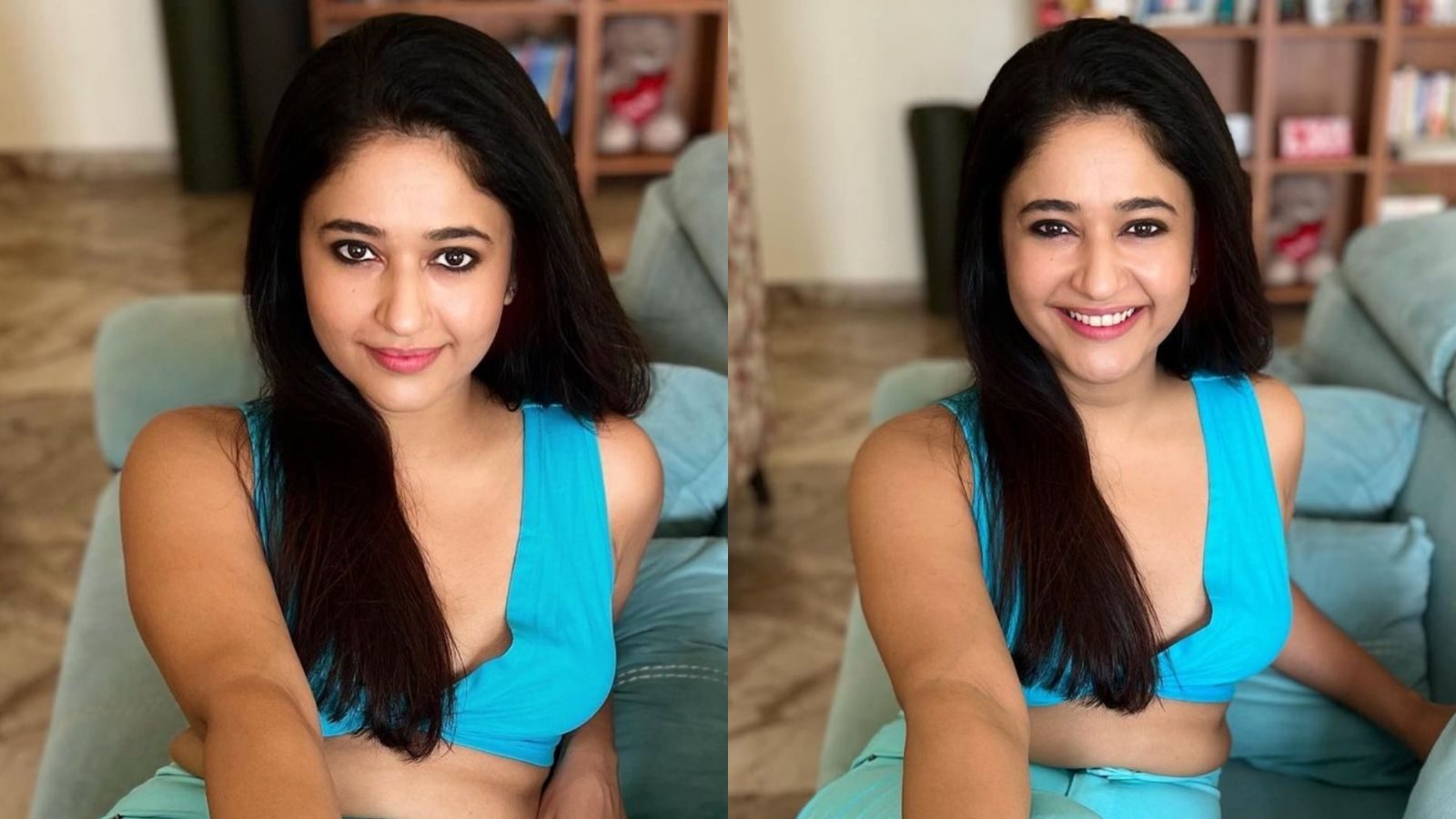 ரசிகர்களை கிரங்கடிக்கும் நடிகை பூணம் பஜ்வாவின் லேட்டஸ்ட் க்ளிக்ஸ்!