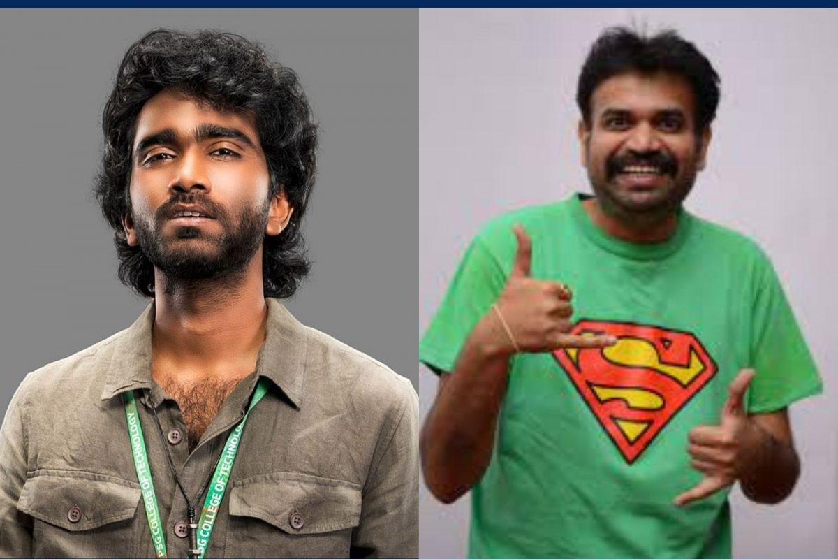 வாழ்க்கை ஒரு வட்டம்சார்.. பிரதீப்பிடம் வாய்ப்பு கேட்ட பிரேம்ஜி!
