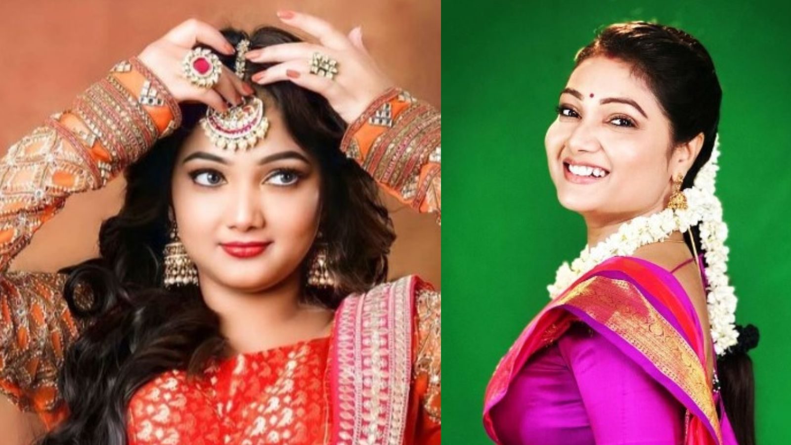 ’ரோஜா' சீரியல் கதாநாயகி இன்ஸ்டாகிராமில் பகிர்ந்த லேட்டஸ்ட் புகைப்படங்கள்!