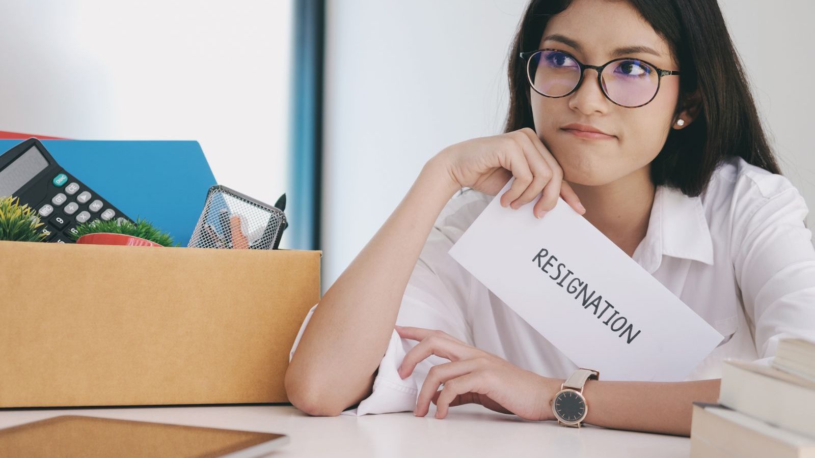 வேலையை ரிசைன் செய்றீங்களா..? உங்கள் பாஸிடம் பக்குவமாக சொல்ல டிப்ஸ்..!