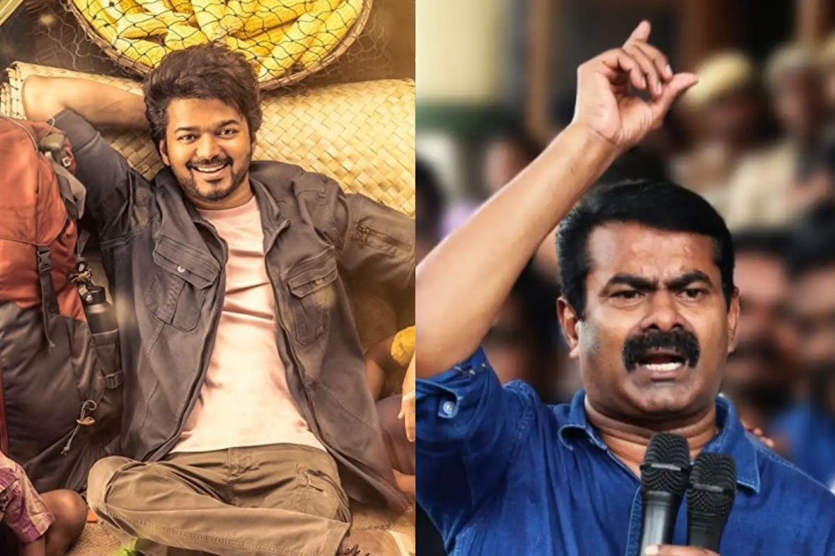 தமிழகத்தில் தெலுங்குத் திரைப்படங்களை வெளியிட விடமாட்டோம்: சீமான்