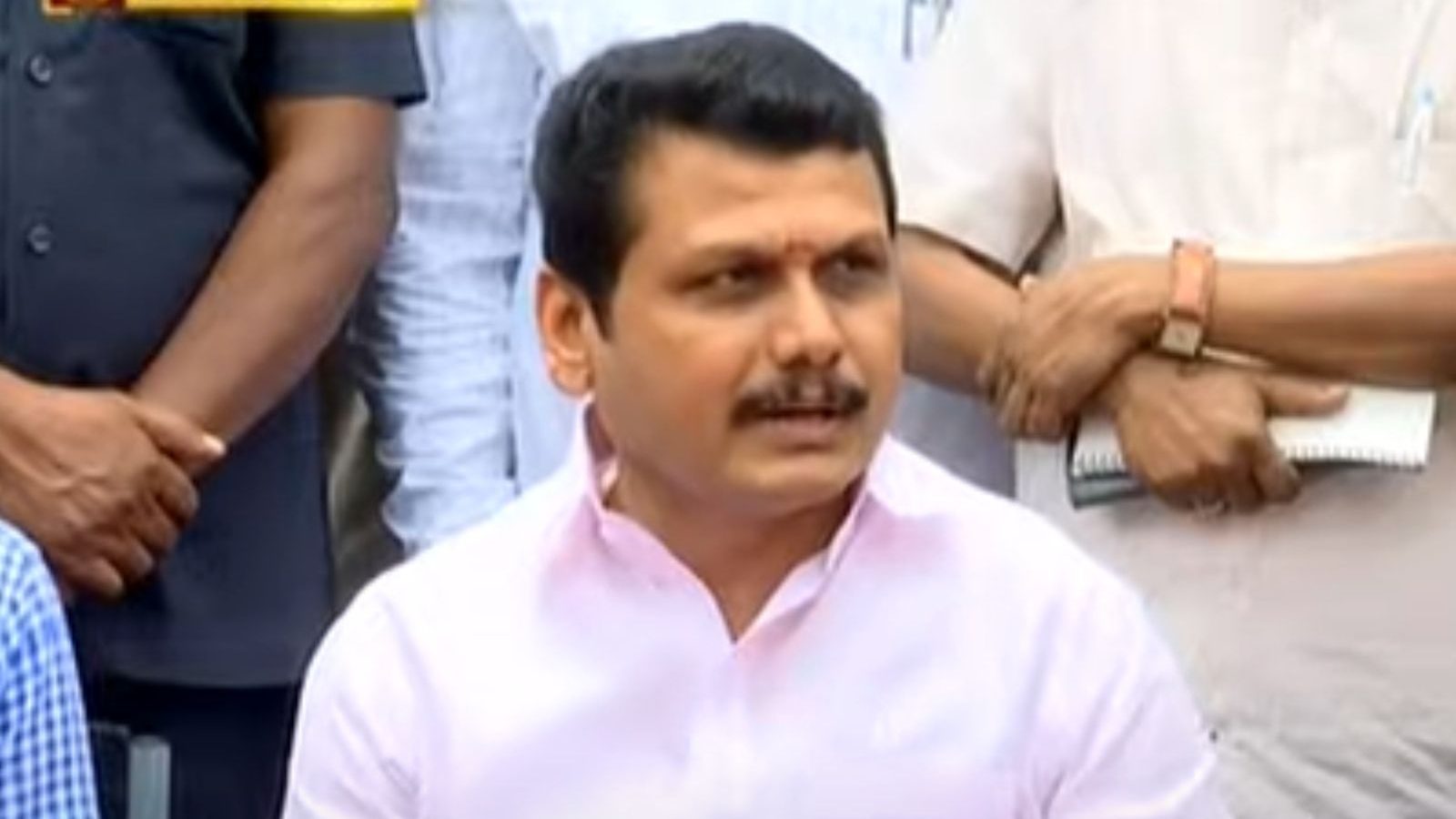 ''ஆதாரை மின் இணைப்போடு அரசு இணைப்பது ஏன்?'' விளக்கமாக பதிலளித்த அமைச்சர் செந்தில் பாலாஜி!