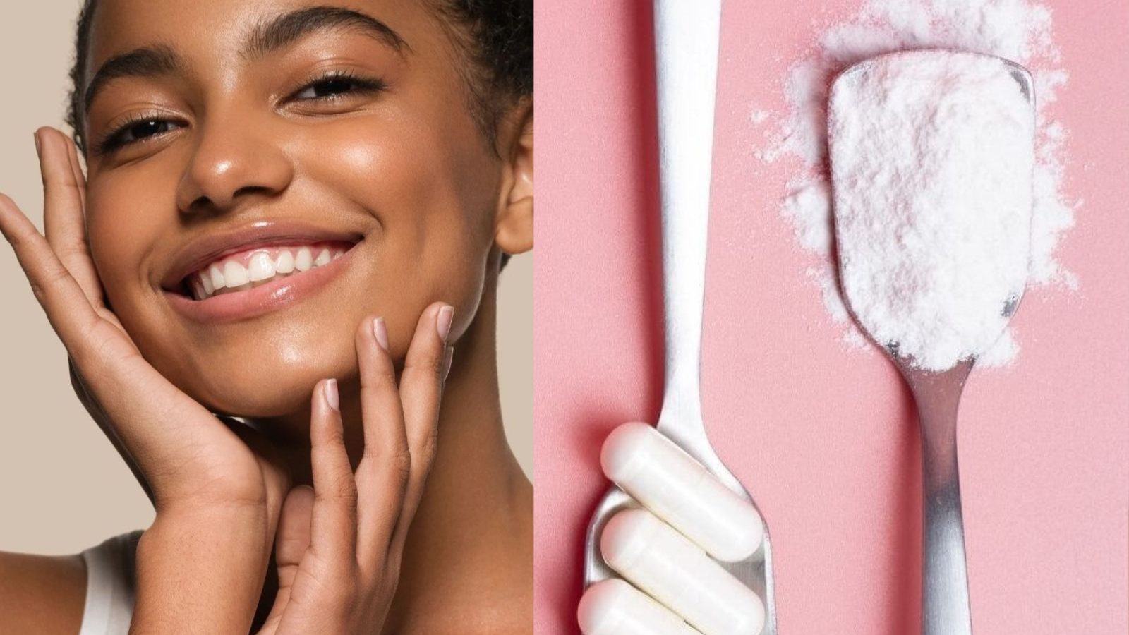 வயதான தோற்றத்தைத் தவிர்க்க கொலாஜன் சப்ளிமென்ட் சாப்பிடலாமா..? பக்கவிளைவுகள் என்ன..?