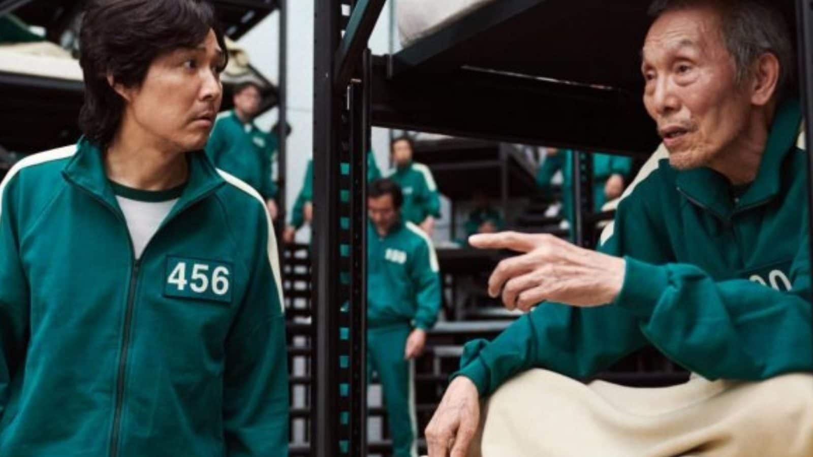 பாலியல் வழக்கில் சிக்கிய ஸ்க்விட் கேம் சீரிஸ் நடிகர்!