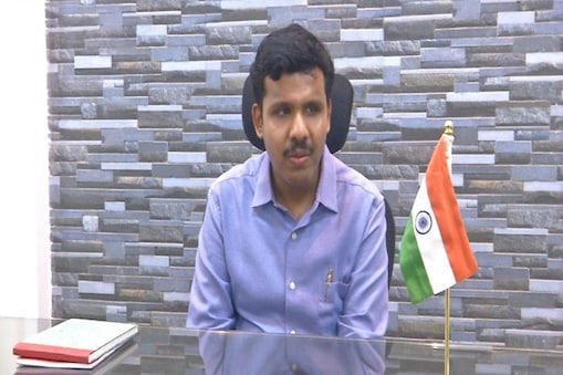 உதவி ஆட்சியரான மாற்றுத்திறனாளி
