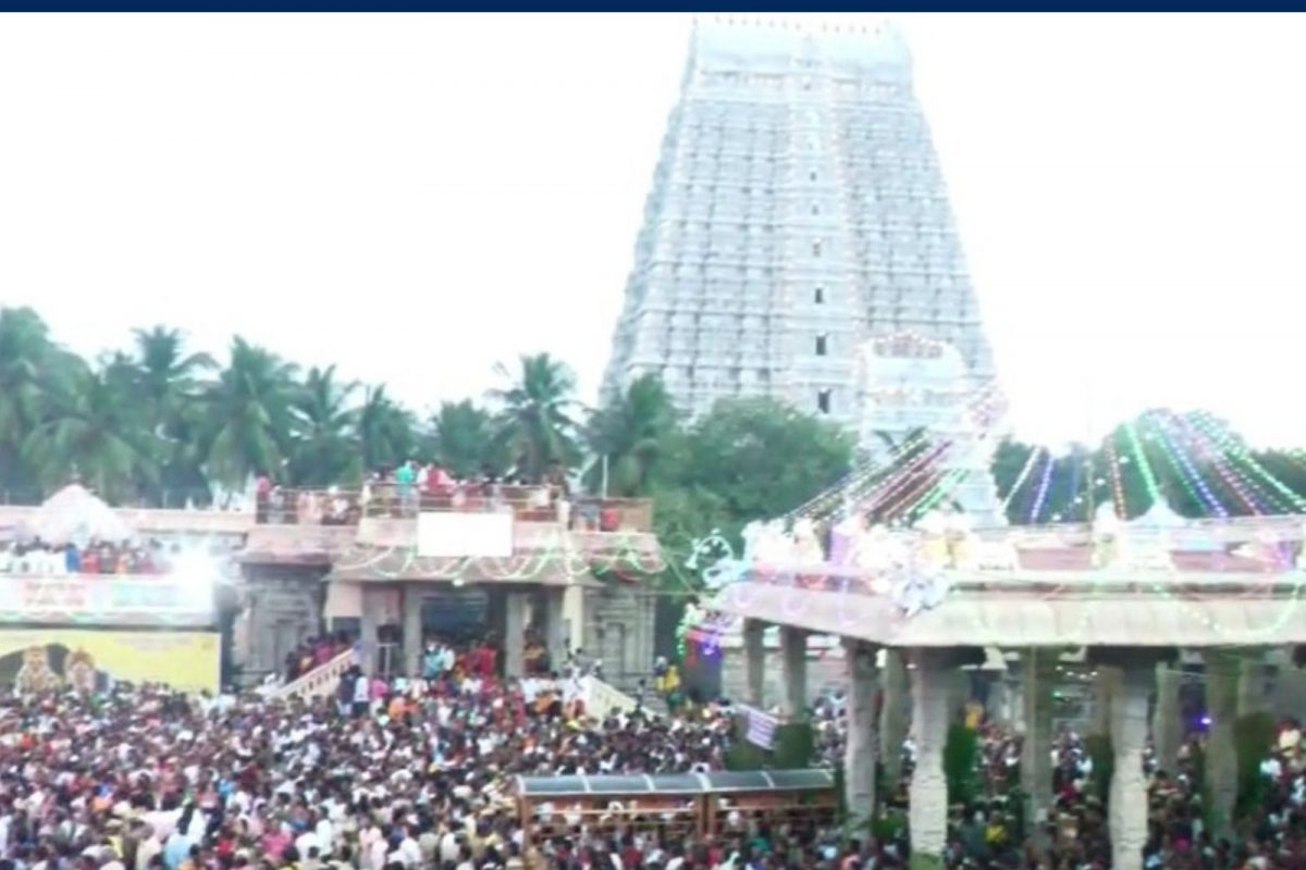 திருவண்ணாமலை: பக்தர்களுக்கு விதிக்கப்பட்டுள்ள கட்டுப்பாடுகள்