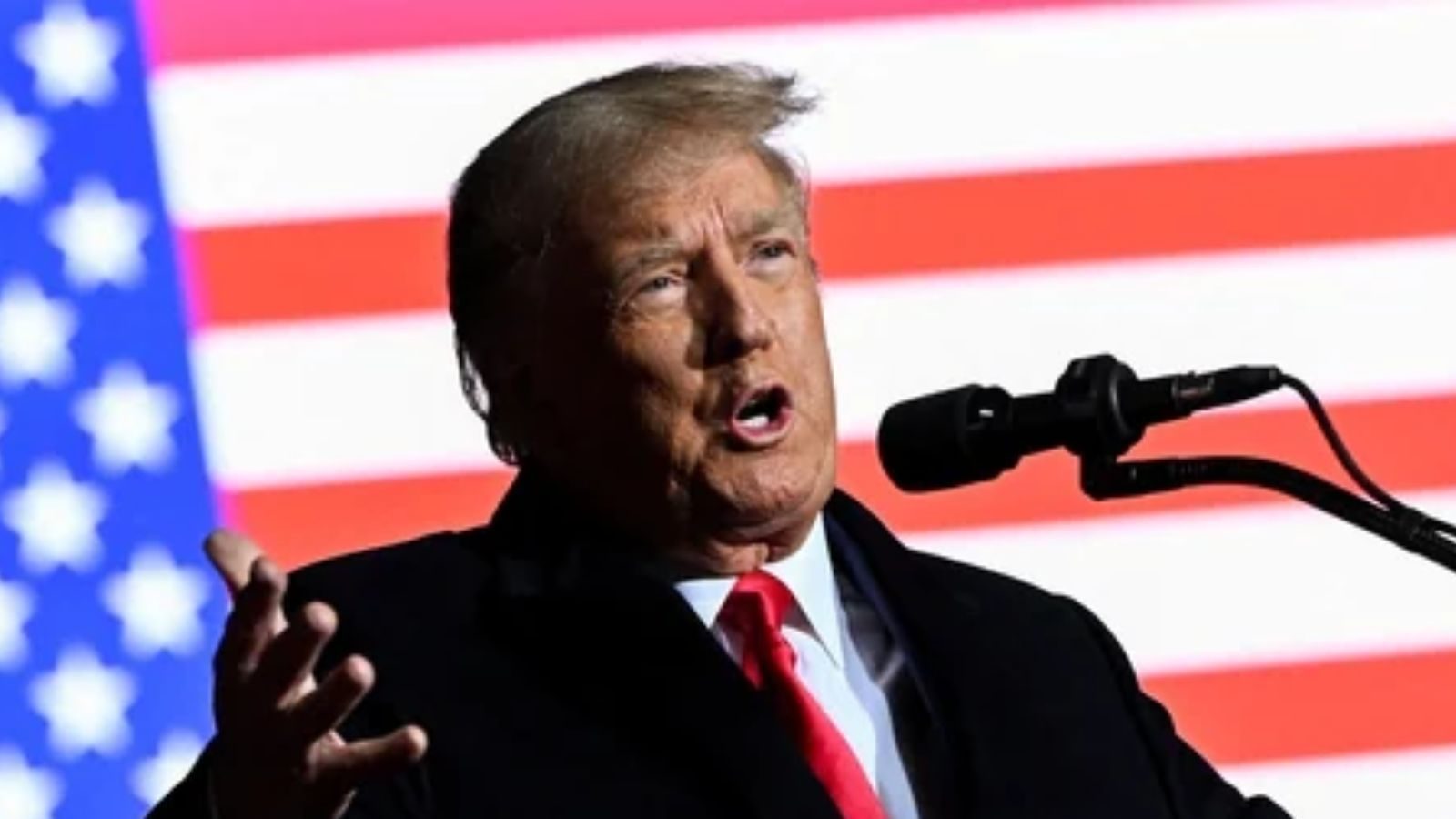 நவம்பர் 15 ஆம் தேதி பெரிய அறிவிப்பு.. சஸ்பென்ஸ் வைத்த ட்ரம்ப்!