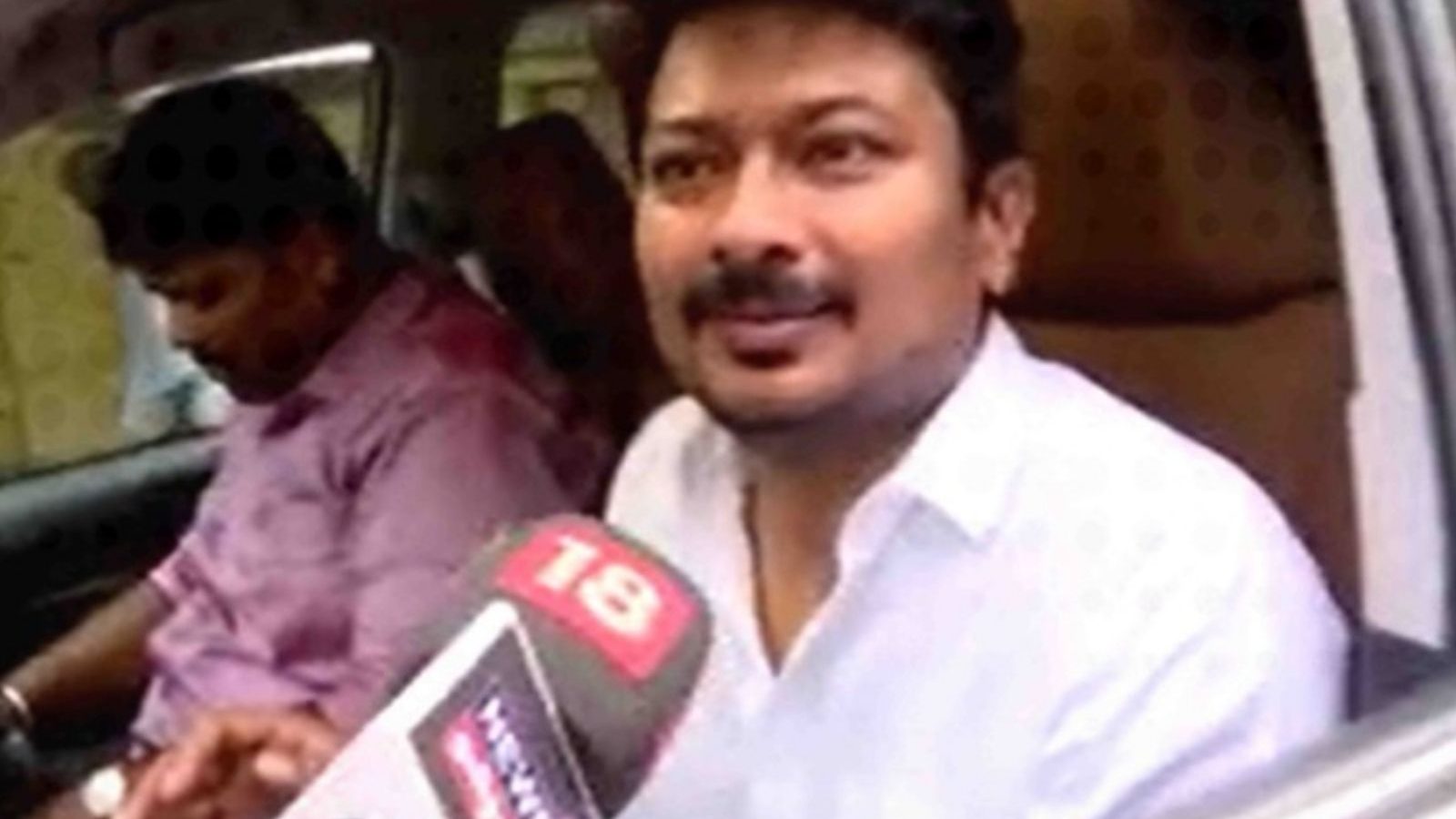 எனக்கு அமைச்சர் பதவியா... முதல்வர்தான் முடிவு செய்வார்- உதயநிதி பதில்