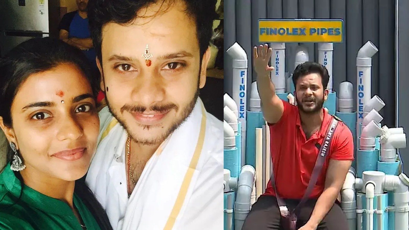 பிக் பாஸில் சண்டை போடும் அண்ணன் பற்றி ஐஸ்வர்யா ராஜேஷ் என்ன சொல்றாங்க தெரியுமா?