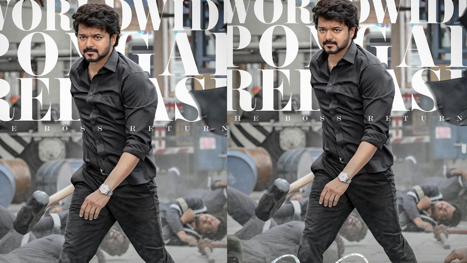 எல்லாமே பேசியாச்சு.. இனி சிக்கல் இல்லை.. வாரிசு தெலுங்கு பிரச்னைக்கு பாசிட்டிவ் அப்டேட் சொன்ன தயாரிப்பாளர்கள் சங்கம்!