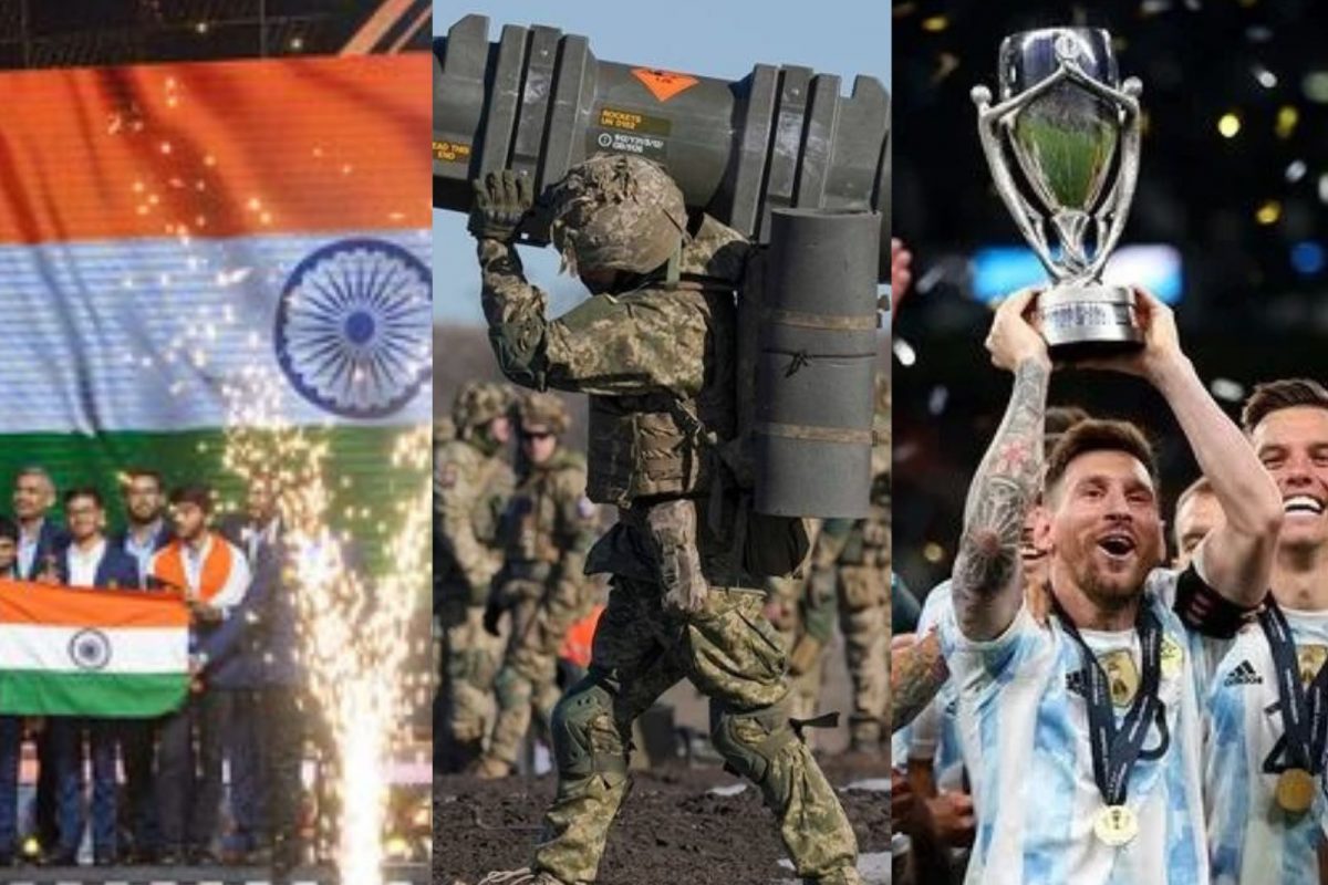 2022 ஆம் ஆண்டின் மறக்க முடியாத 15 சம்பவங்கள்..!