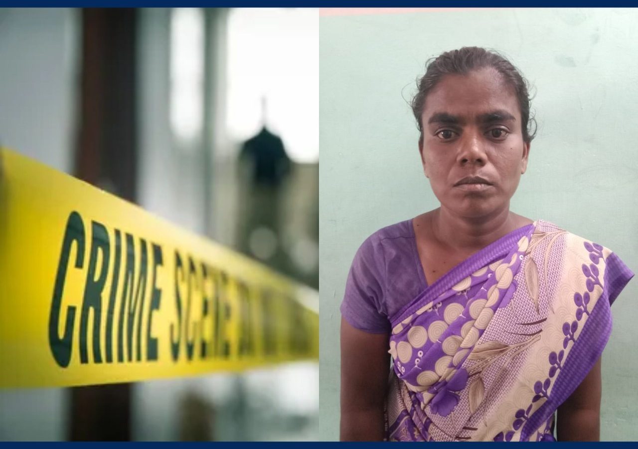 தாய்க்கு கொலை மிரட்டல் விடுத்த கள்ளக்காதலன்.. கிரைண்டர் கல்லைப்போட்டு கொலை செய்த மகன்கள்!