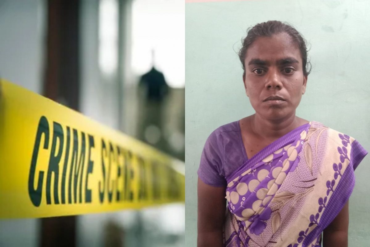 தாய்க்கு கொலை மிரட்டல் விடுத்த கள்ளக்காதலனை கொன்ற மகன்கள்
