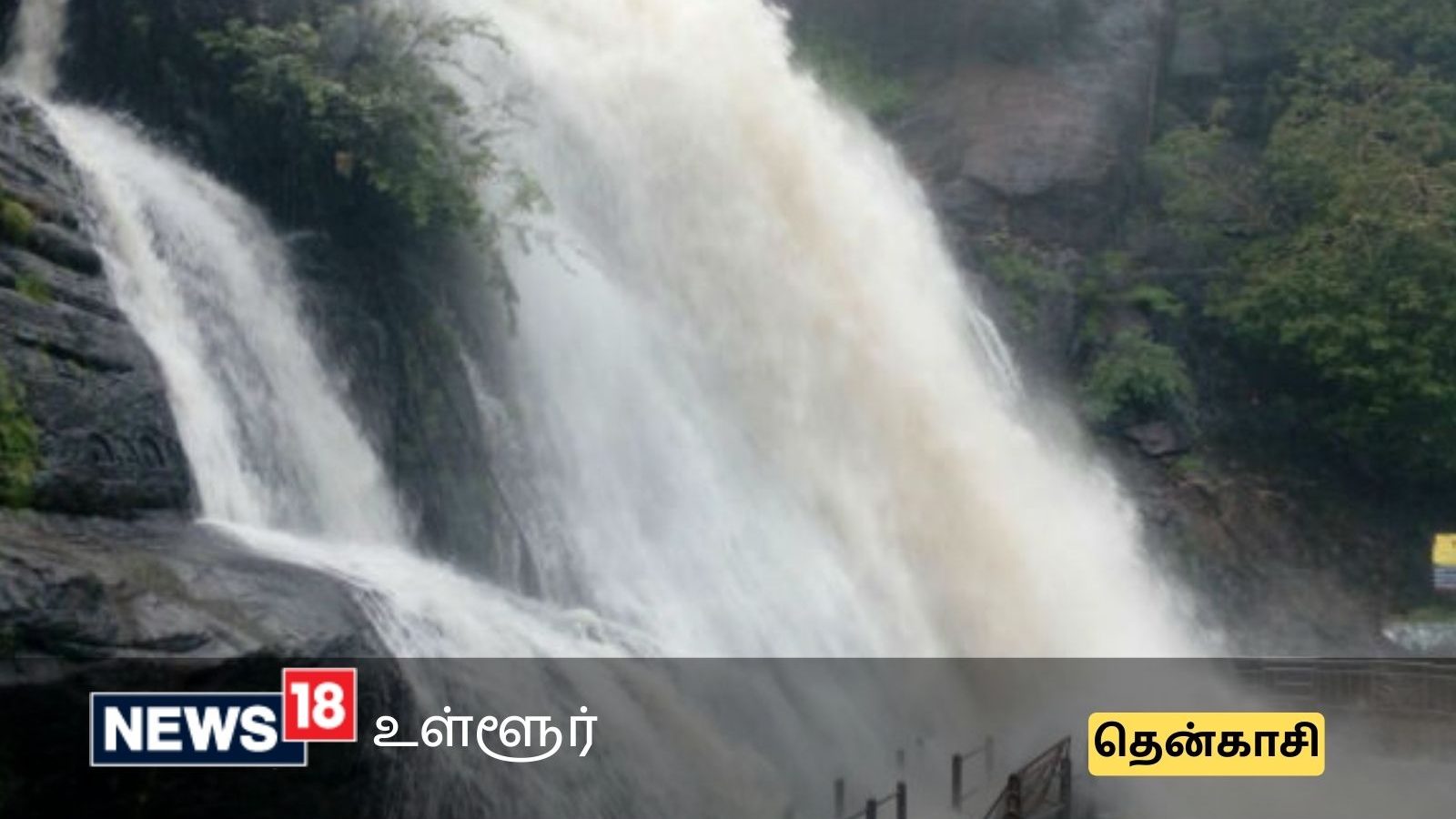 குற்றாலத்துக்கு கிளம்பியாச்சா.. எந்த அருவிகளில் எல்லாம் தடை? தெரிஞ்சுட்டு போங்க!