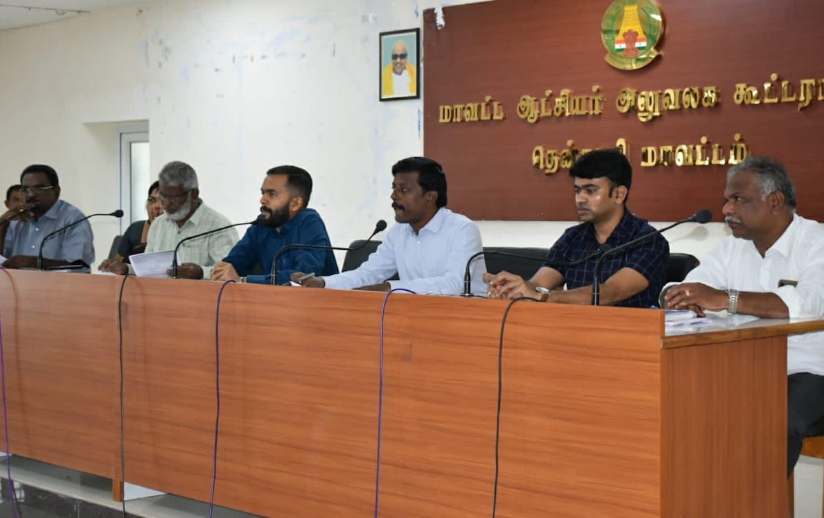 Tenkasi collector 