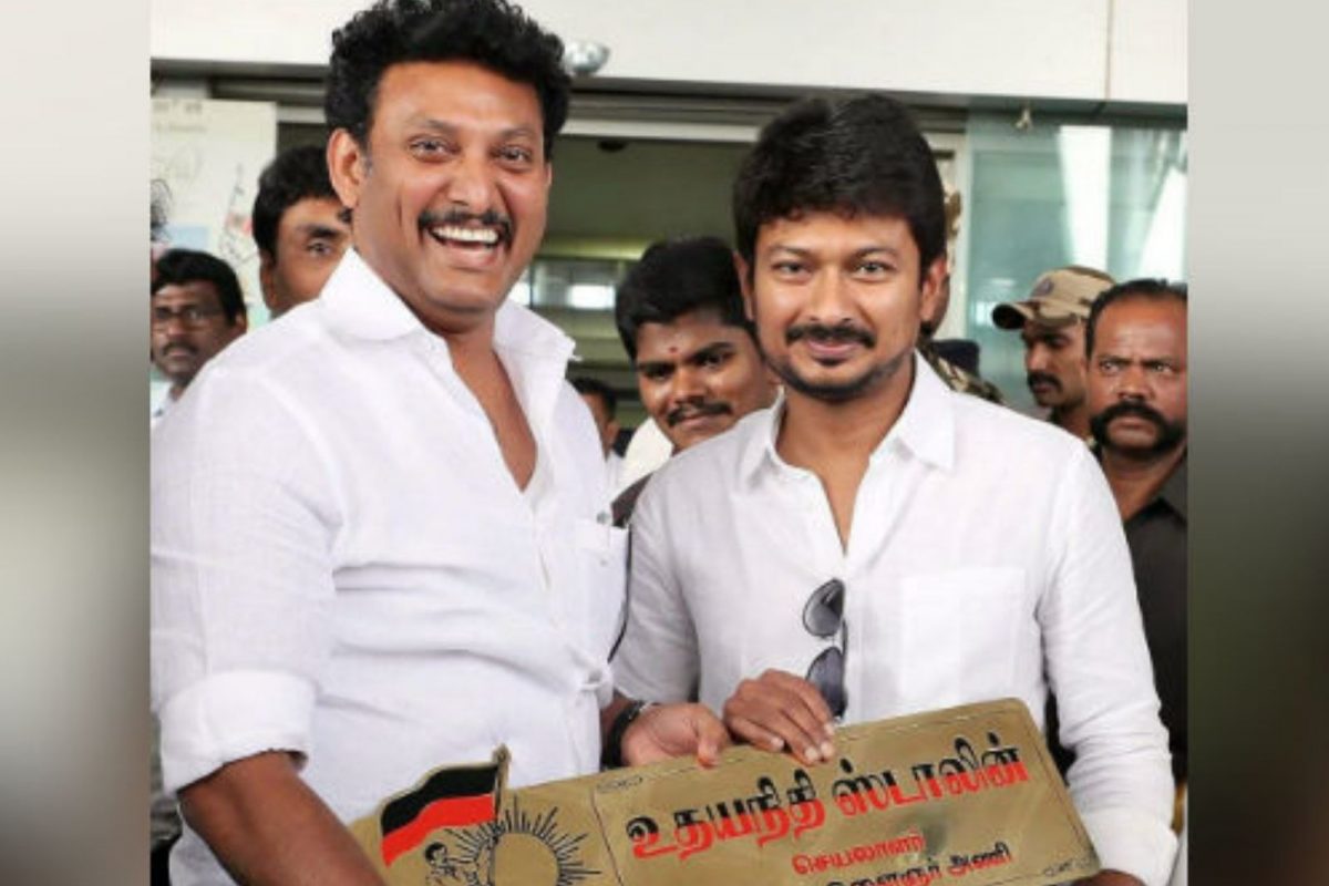 உதயநிதி எப்போது அமைச்சரானாலும் எதிர்கட்சிகள் விமர்சிக்கதான் செய்யும்!