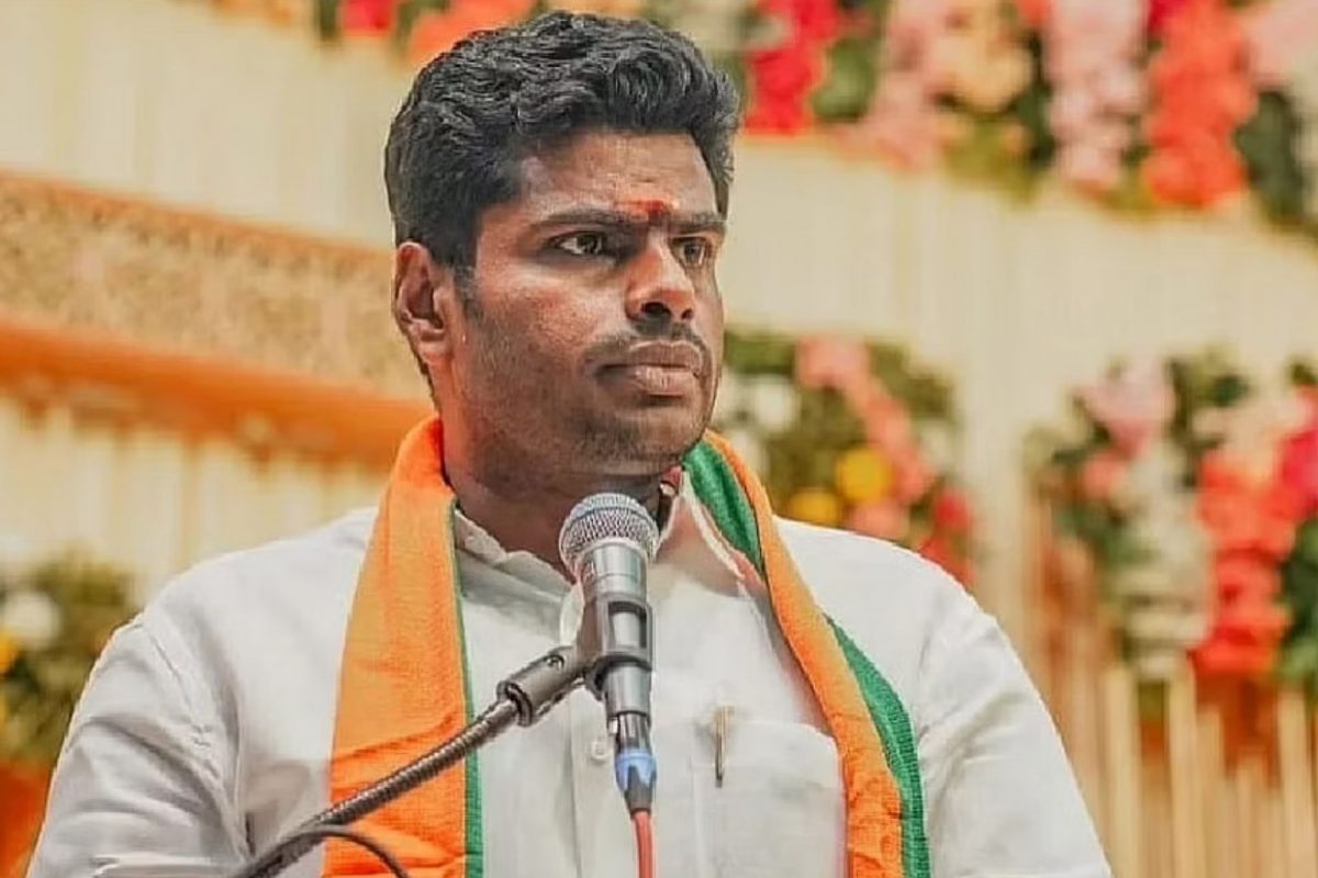 அண்ணாமலைக்கு பாதுகாப்பு அதிகரிப்பு - மத்திய அரசு நடவடிக்கை