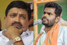 அமைச்சர் பிடிஆர் விமர்சனத்திற்கு அண்ணாமலை பதிலடி