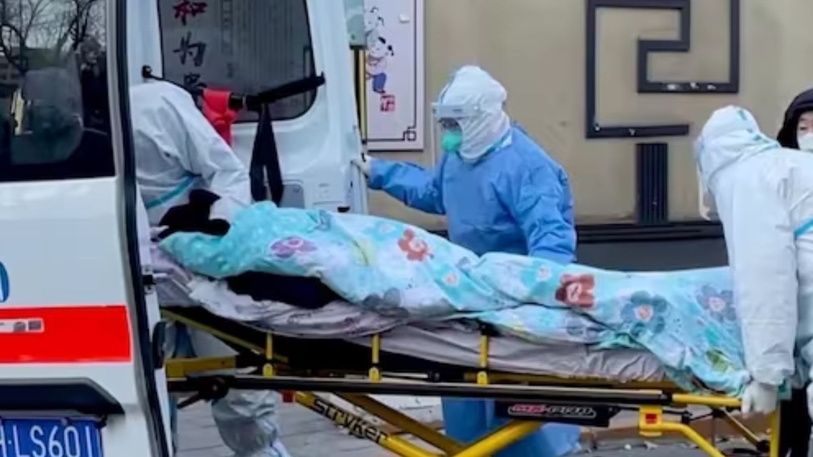 கொரோனாவால் 10 லட்சம் பேர் உயிரிழக்கலாம்.. சீனாவை எச்சரிக்கும் சர்வதேச ஆய்வுகள்