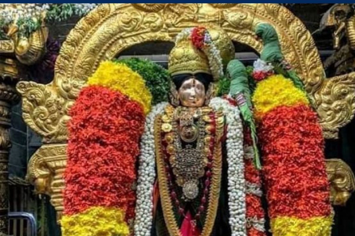 மார்கழி மாதம்: திருப்பாவை, திருவெம்பாவை பாடல் – 17