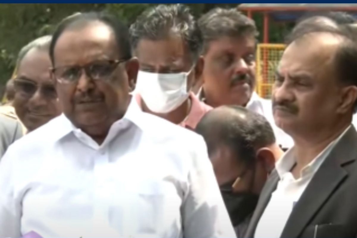 ஆளுநரின் ஒப்புதலுக்காக இன்னும் 21 மசோதாக்கள் நிலுவையில் உள்ளது: ரகுபதி
