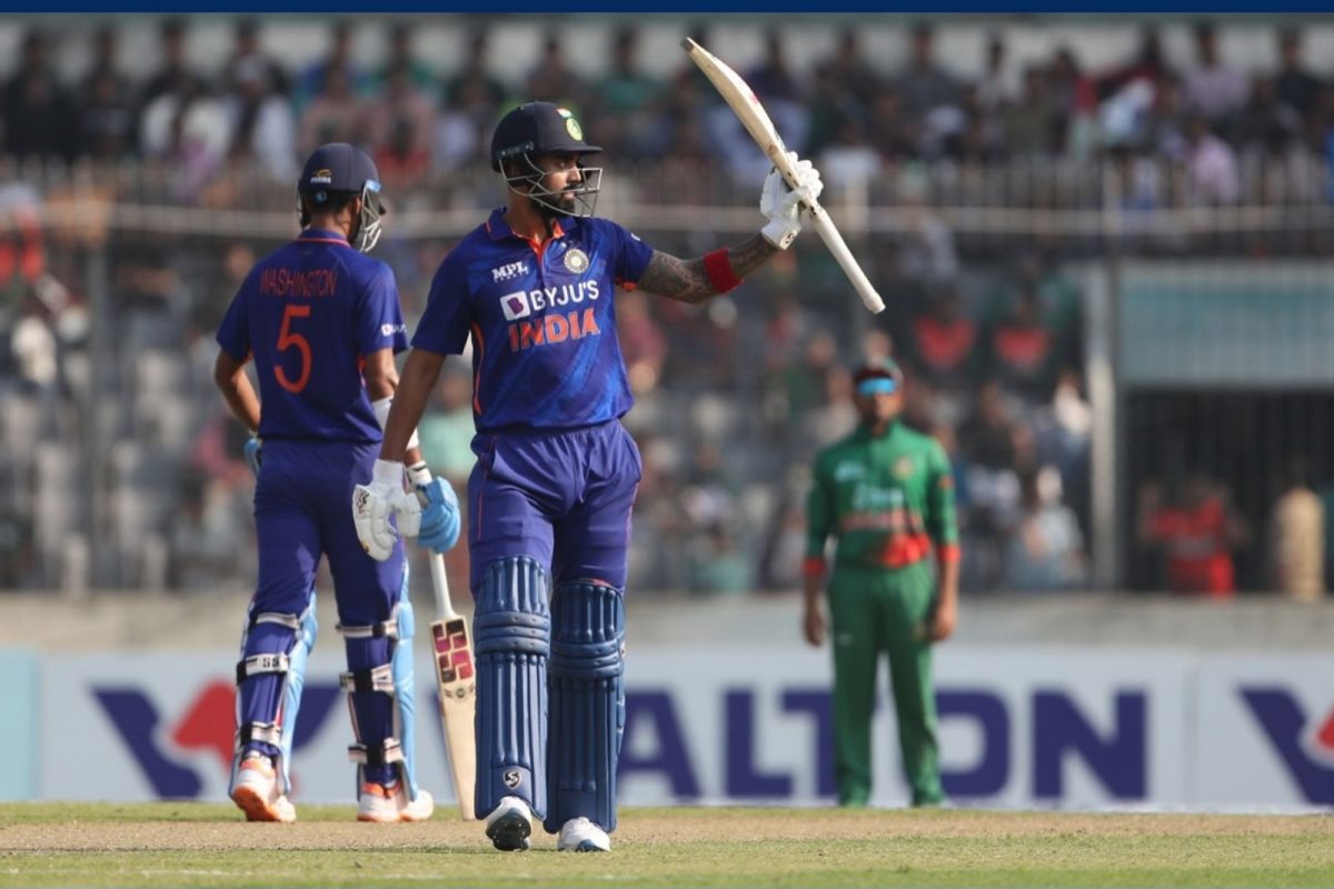 Ind vs Ban | வங்கதேச அணிக்கு எளிய இலக்கு