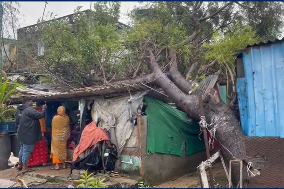 மாண்டஸ் புயல்