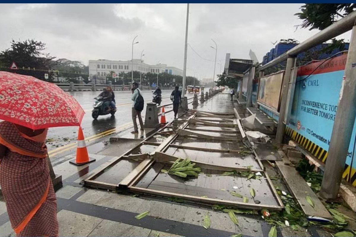 மாண்டஸ் புயலால் சென்னையில் மட்டும் ரூ.700 கோடி சேதம்?