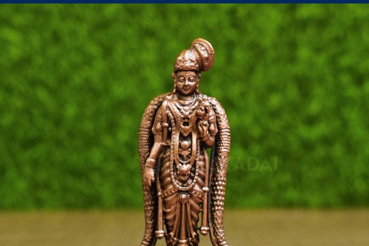 மார்கழி மாதம்: திருப்பாவை-30 திருப்பள்ளியெழுச்சி பாடல் - 10