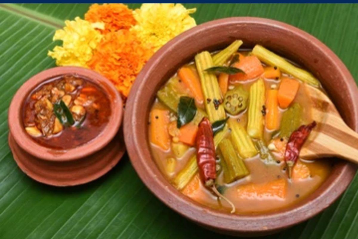 ஏகாதசி சாம்பார் செய்ய ரெசிபி..!