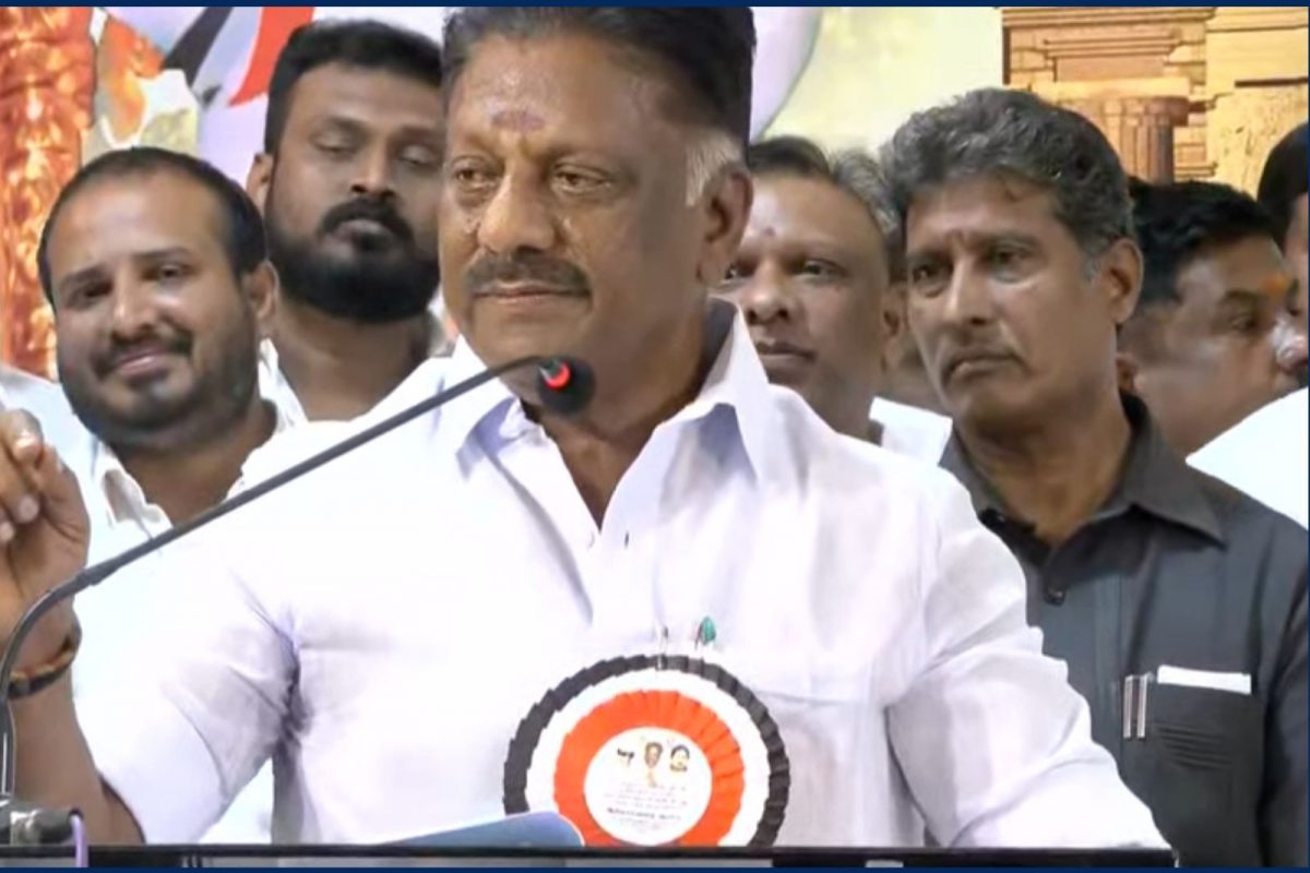 ஓபிஎஸ்