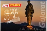 Election Live:  குஜராத்தில் பாஜக முன்னிலை; இமாச்சலில் கடுமையான போட்டி!