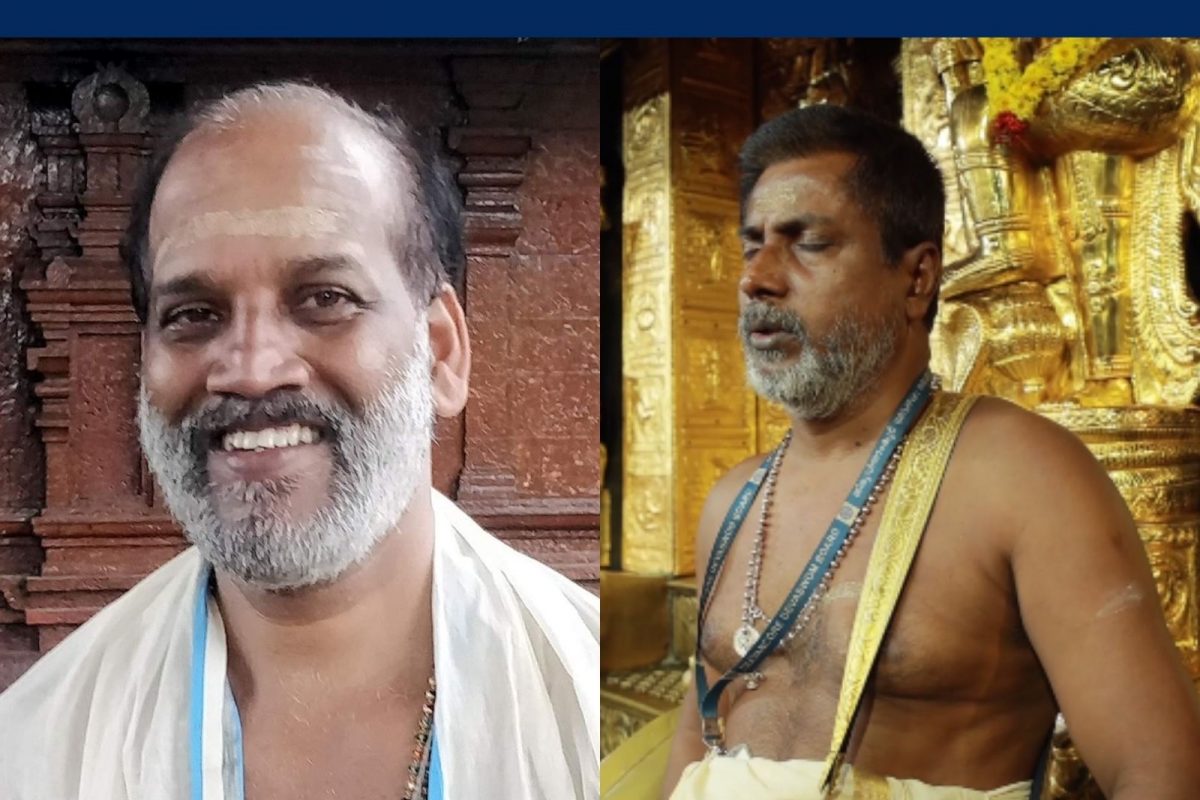 மண்டல பூஜை: சபரிமலை மேல் சாந்தி பங்கேற்கவில்லை - காரணம் இதுதான்