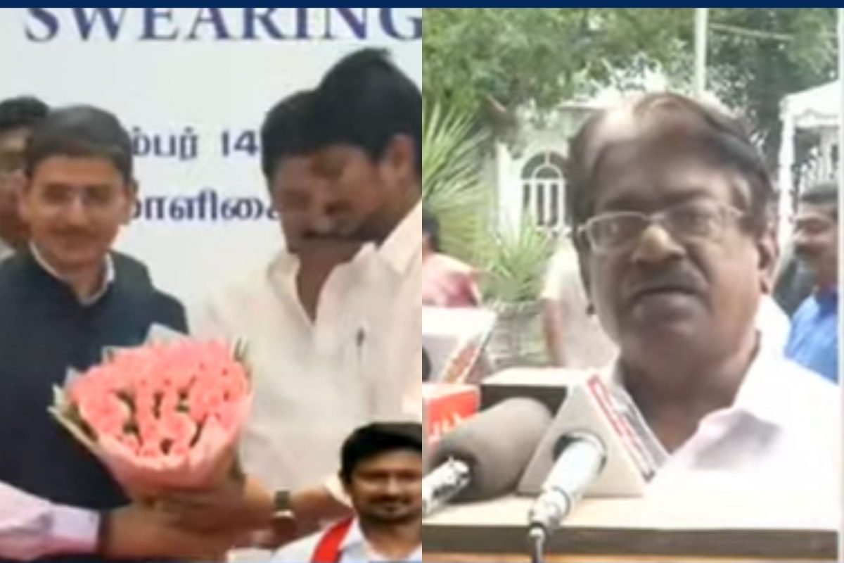 டிகேஎஸ் இளங்கோவன் 
