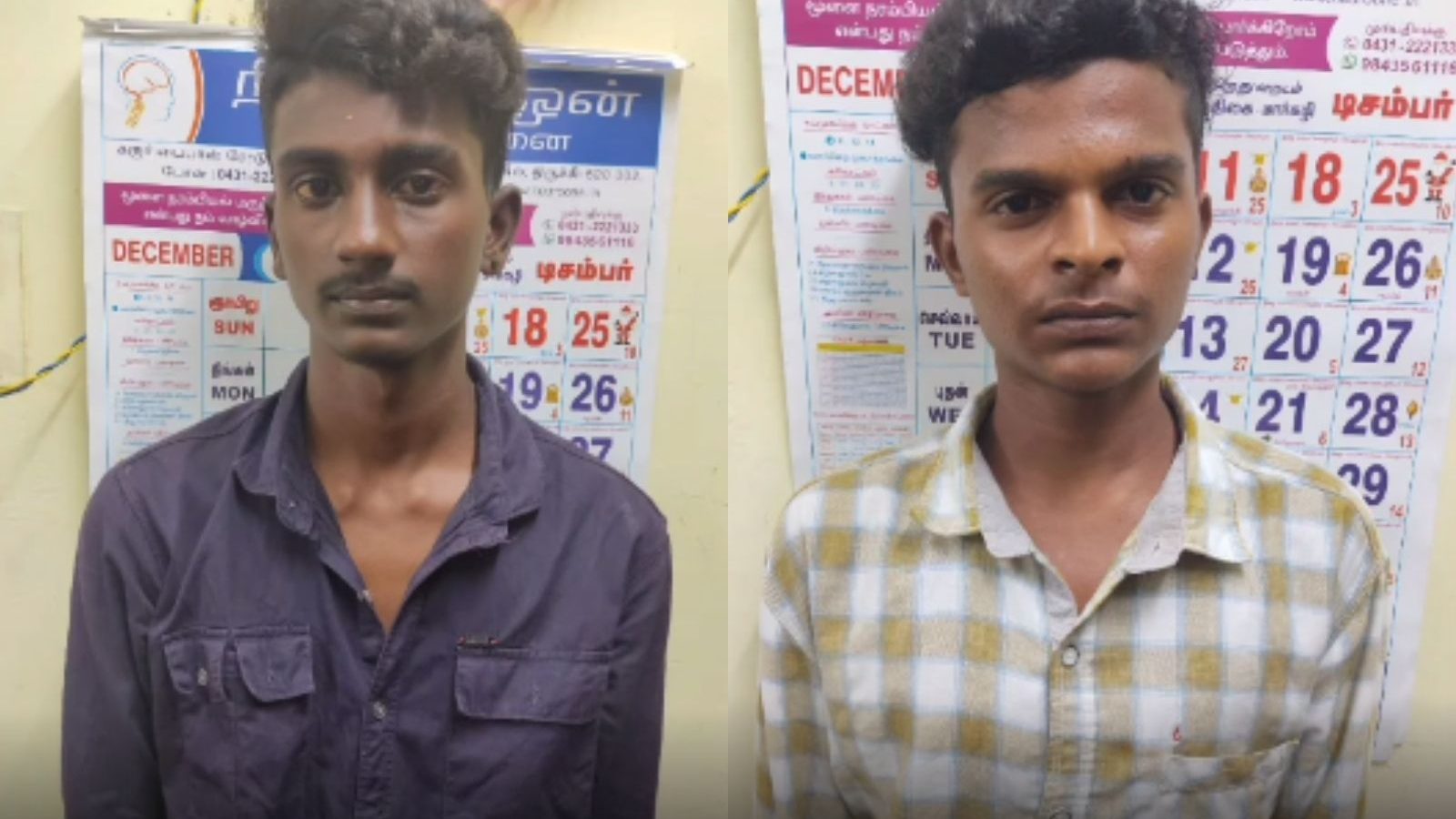 பைக் வாங்குவது போல் வடிவேலு பாணியில் இளைஞர்கள் எஸ்கேப்.. ஷாக்கான உரிமையாளர்