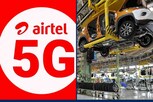 கார் தயாரிக்க 5ஜி வேணும்ல... ஏர்டெலுடன் கைக்கோக்கும் மஹிந்த்ரா.!