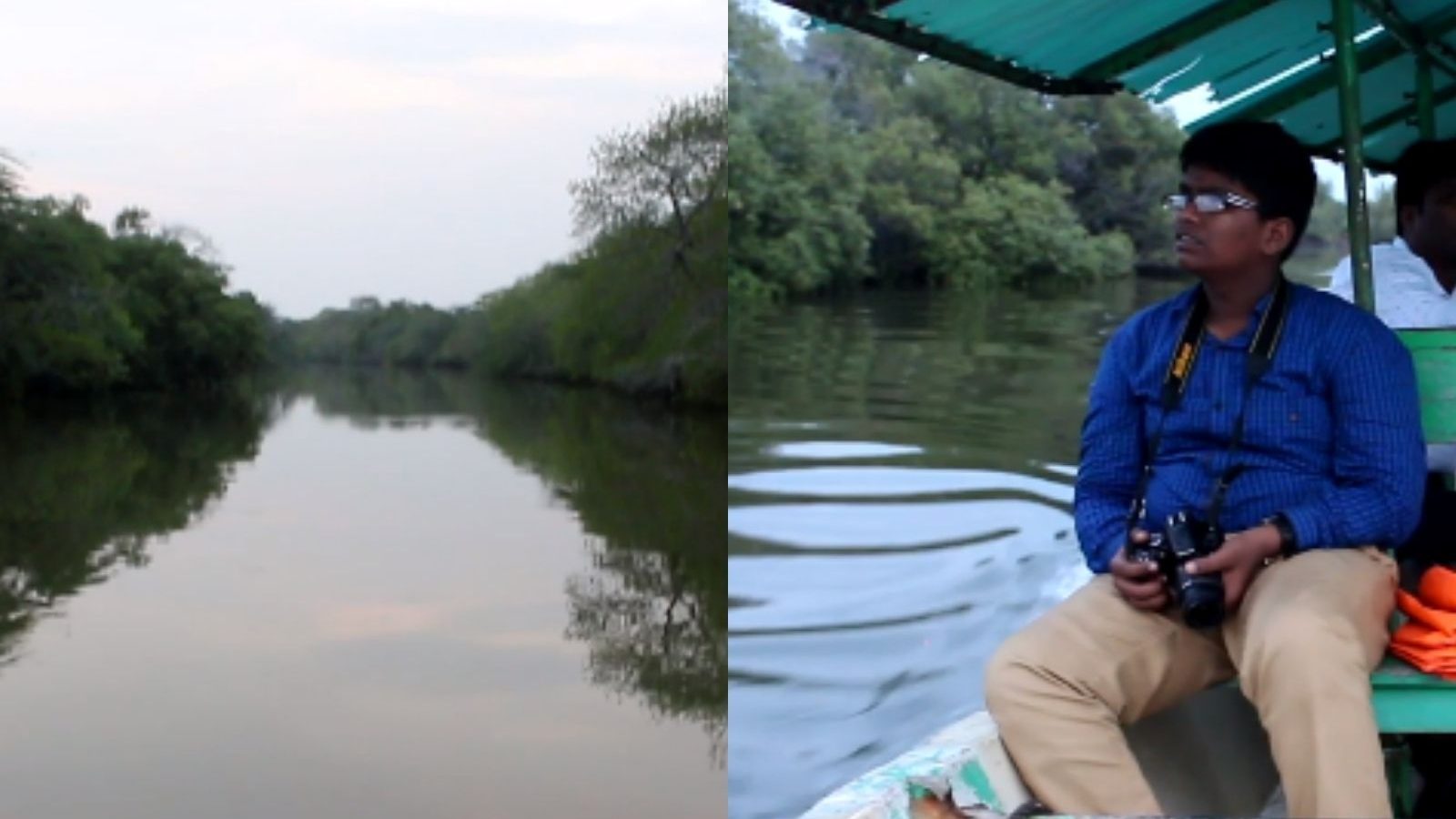 முத்துப்பேட்டை அலையாத்திகாடுகளுக்கு சுற்றுலா பயணிகள் செல்ல தடை...