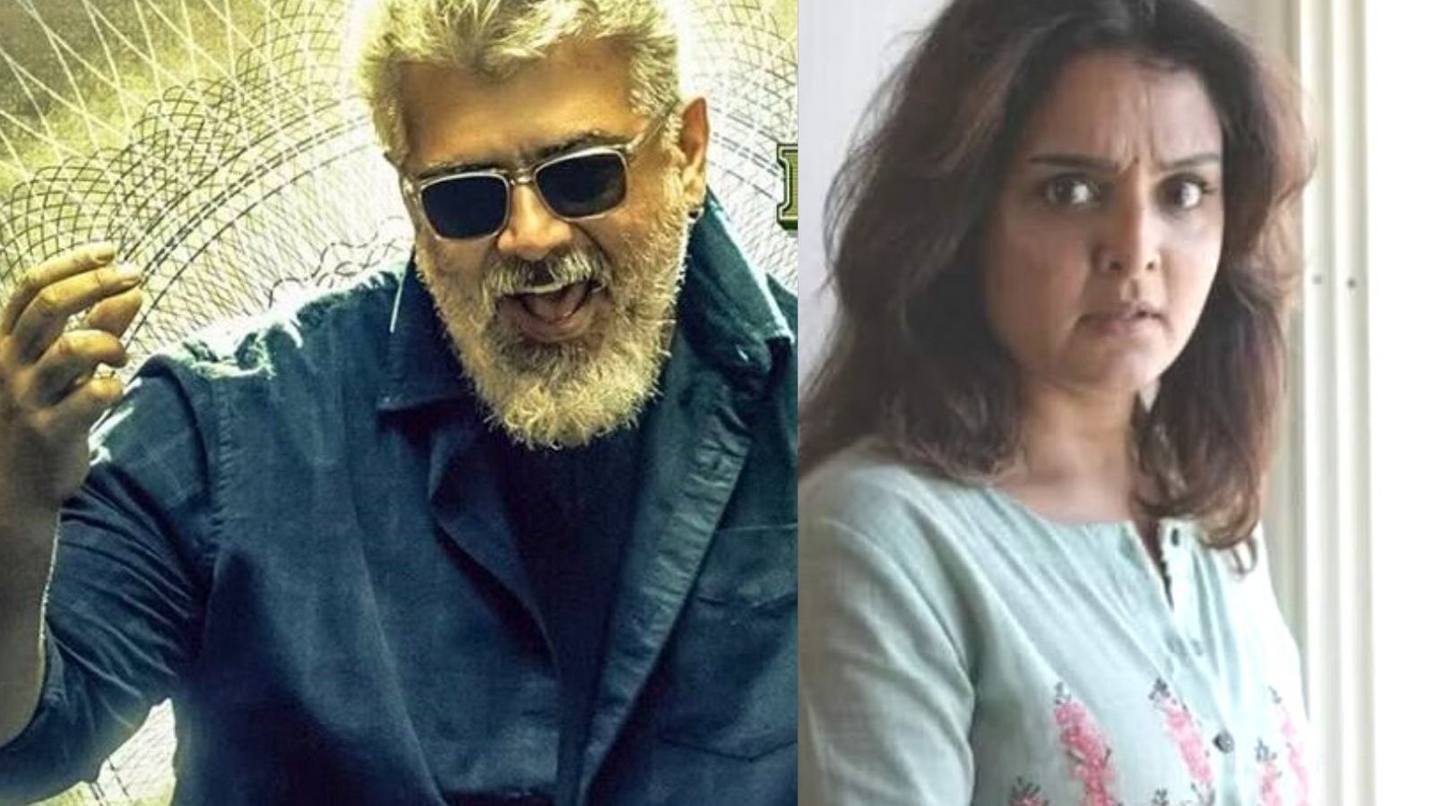 என்ன இப்படி சொல்லிட்டாங்க?! துணிவு பாடல் நெகட்டிவ் விமர்சனங்களுக்கு மஞ்சு வாரியர் பதிலடி