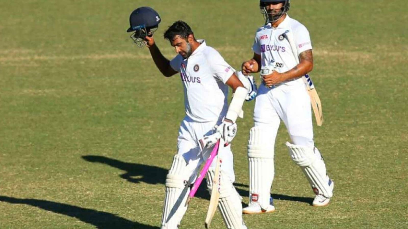 INDvsBan : அஸ்வின்- அக்சர் படேல் அதிரடி : டெஸ்ட் தொடரை கைப்பற்றியது இந்திய அணி!