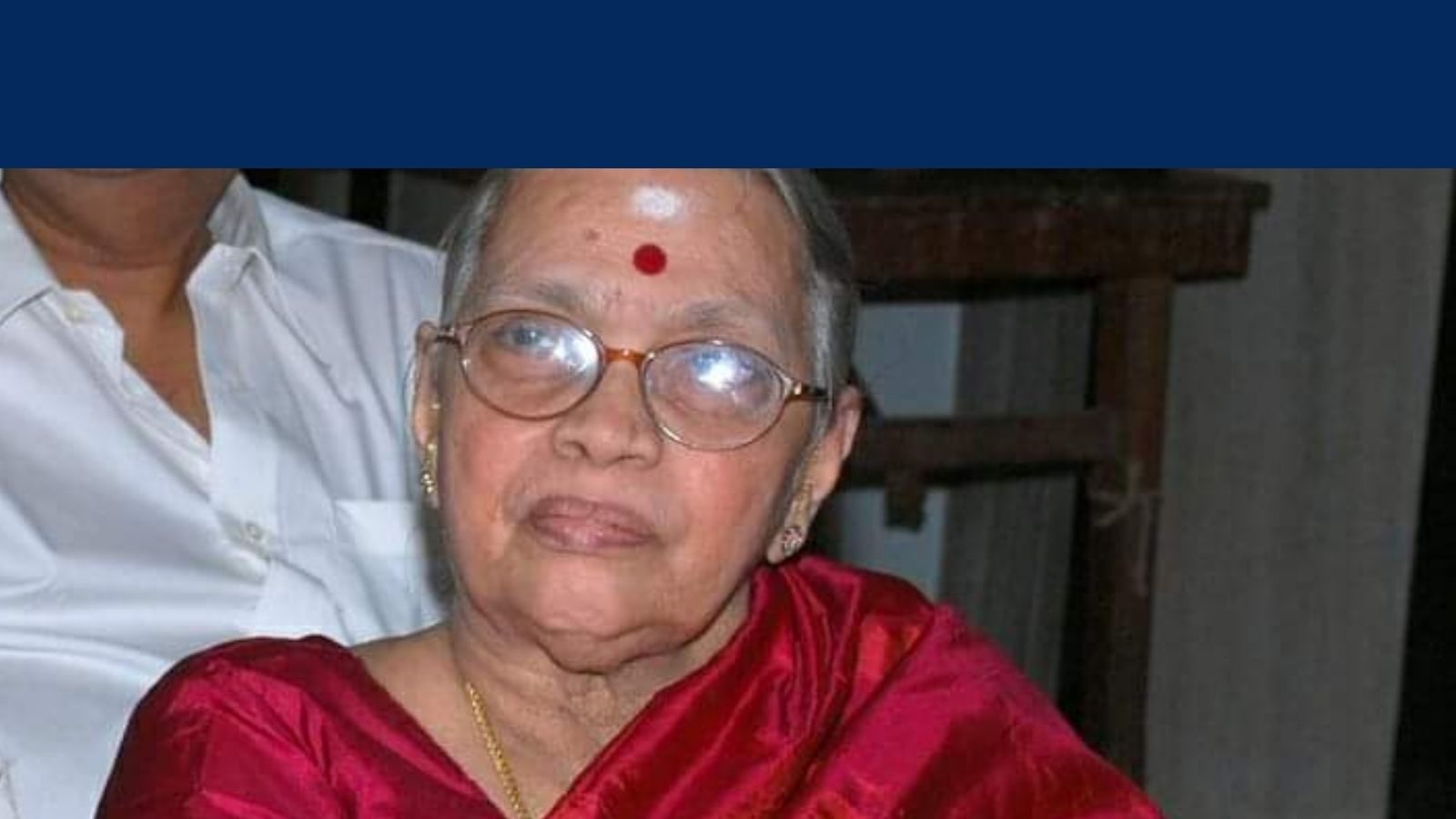 பாரதியாரின் பேத்தி லலிதா பாரதி காலமானார் : பிரபலங்கள் இரங்கல்