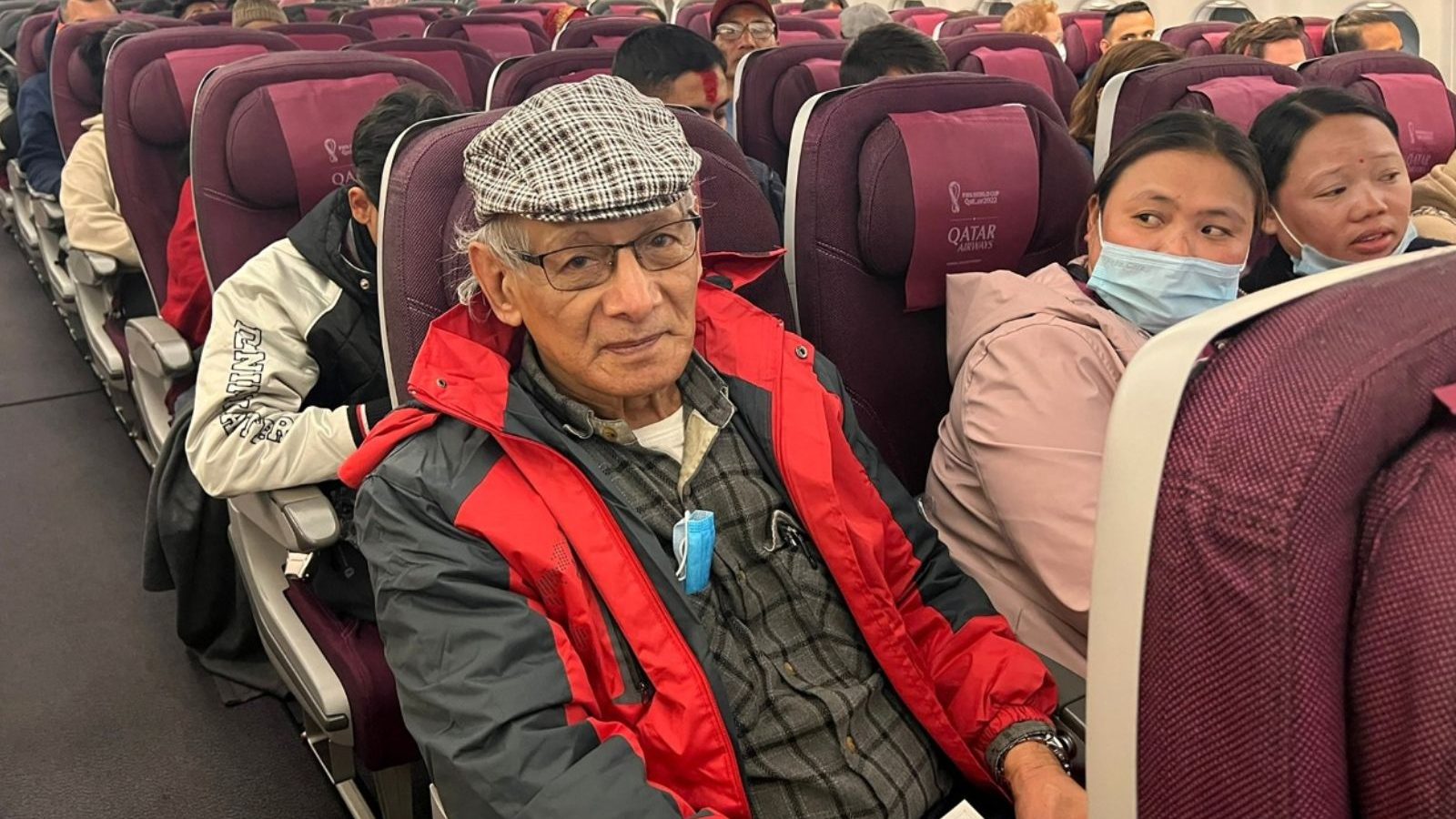 சிறையிலிருந்து விடுதலை... தாய் நாட்டிற்கு திரும்பிய ’பிகினி’ கொலையாளி சார்லஸ் சோப்ராஜ்!