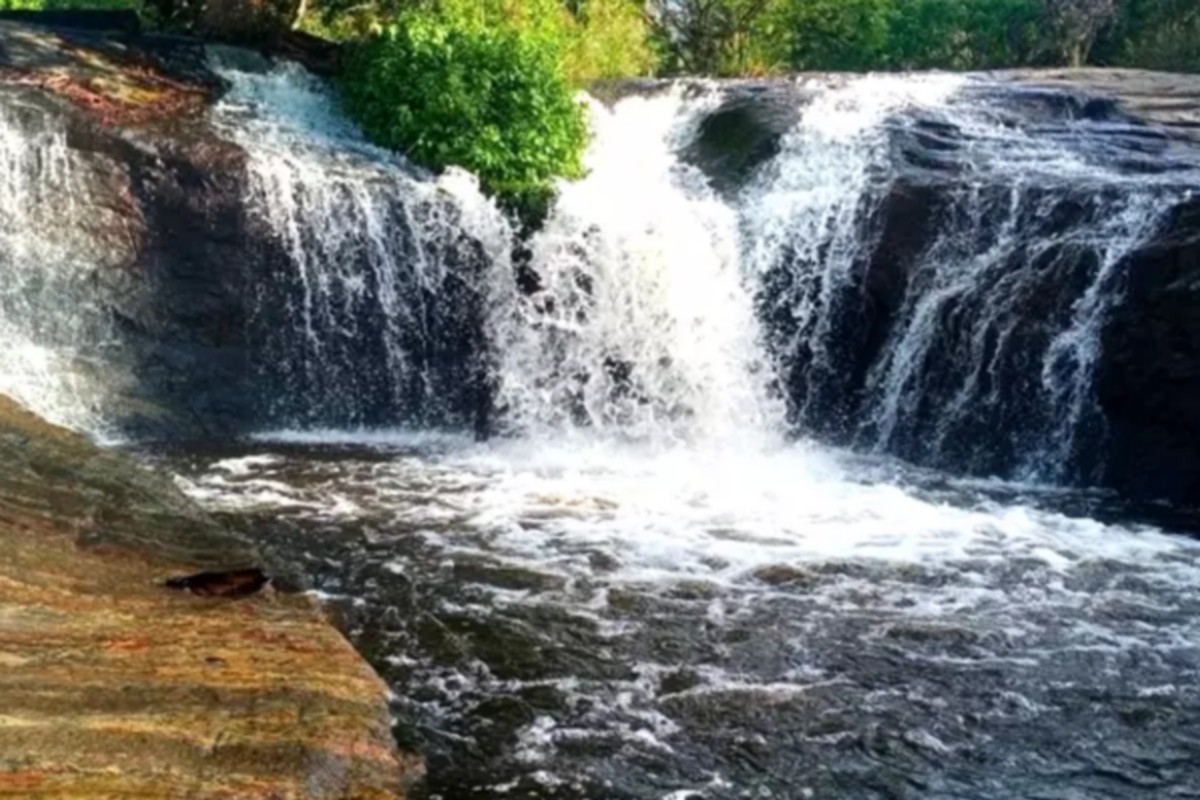  இந்நிலையில், கடந்த சில நாட்களாக இந்த பகுதியில் மழை பெய்தது. எனவே, இந்த கும்பக்கரை அருவிக்கு நீர்வரத்து அதிகரித்து வெள்ளப்பெருக்கு ஏற்பட்டது. இதனால் அருவியில் சுற்றுலா பயணிகள் குளிக்க வனத்துறையினர் தடை விதித்தனர்.