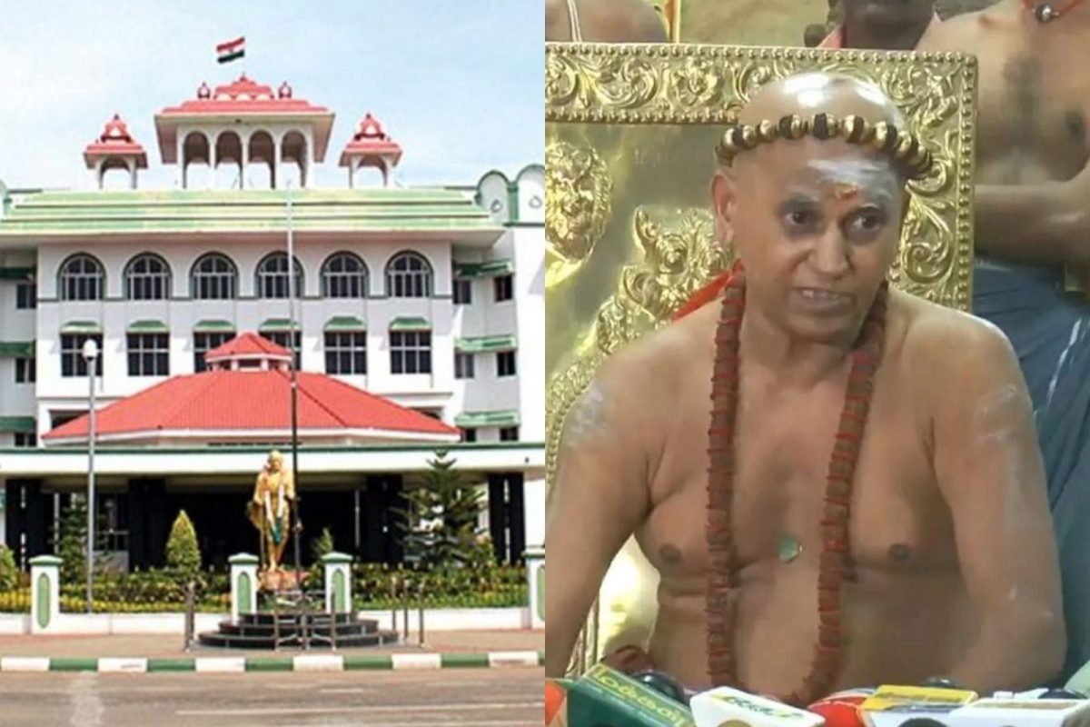மதுரை ஆதினத்திற்கு சொந்தமான சொத்துக்களை மீட்க உயர்நீதிமன்றம் உத்தரவு