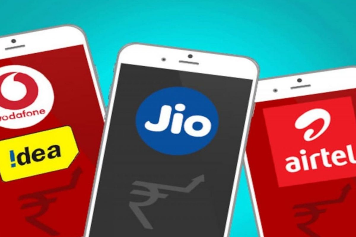ரூ.2,999 ரீசார்ஜ் திட்டம் - ஜியோ, ஏர்டெல், வோடாபோன் ஐடியா ஆஃபர்கள் ரூ.2,999 ரீசார்ஜ் திட்டம் - ஜியோ, ஏர்டெல், வோடாபோன் ஐடியா ஆஃபர்கள்