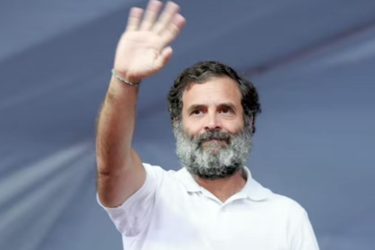 ராகுல் காந்தி
