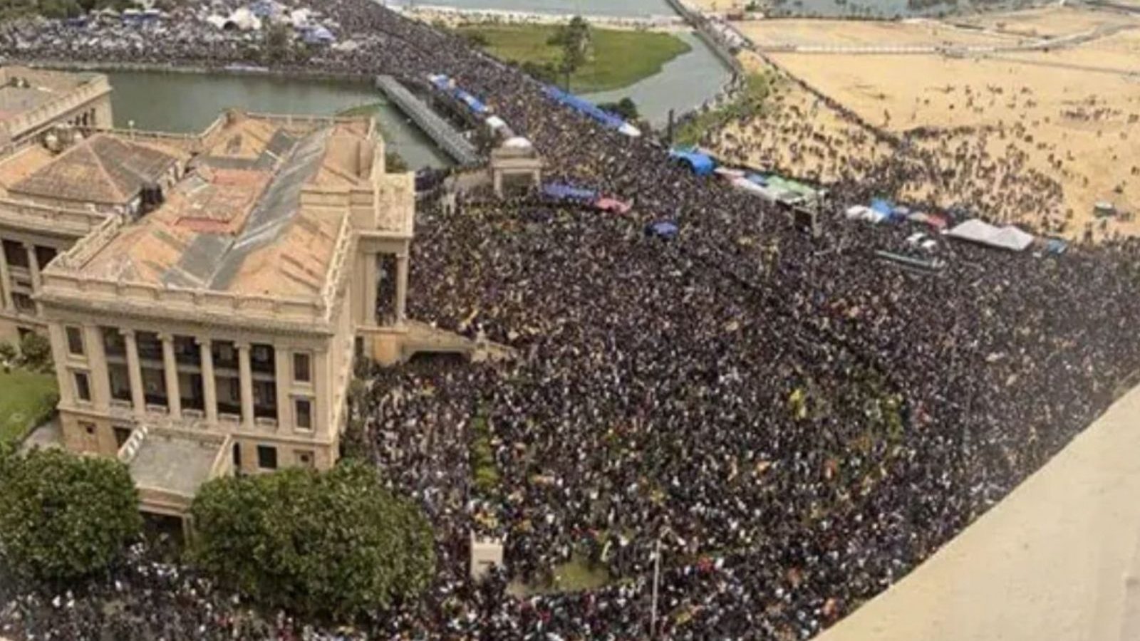 நினைவுகள் 2022 - இலங்கை அதிபர் மாளிகை சூறையாடல்..ஜப்பான் முன்னாள் பிரதமர் படுகொலை..ஜூலை மாத முக்கிய சர்வதேச நிகழ்வுகளின் தொகுப்புகள் இதோ